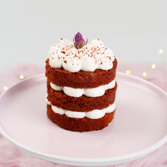 Red Velvet Slice