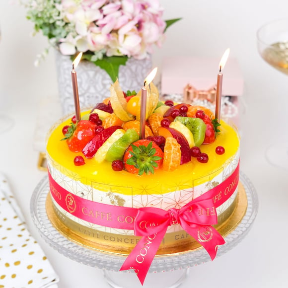 Lemon Cheesecake