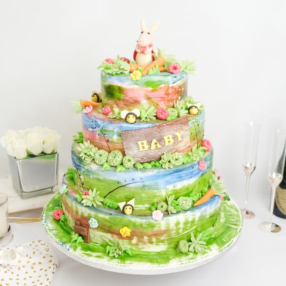Eco Baby Tower