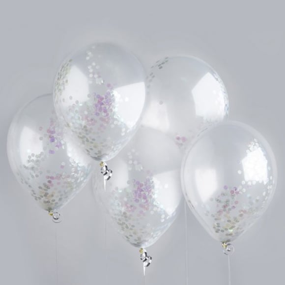 Confetti Balloons