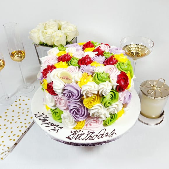  Flower Garden