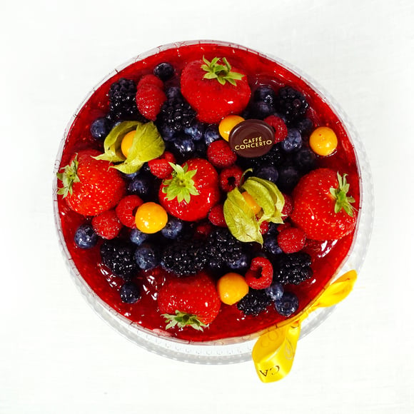  Forest Mousse