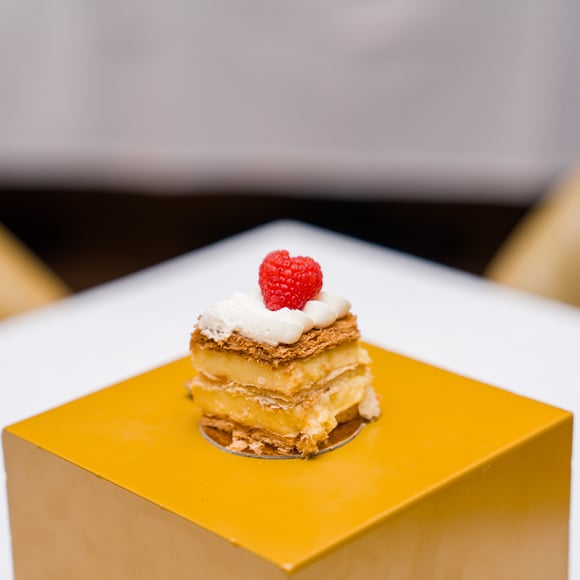 Mini Mille Feuille