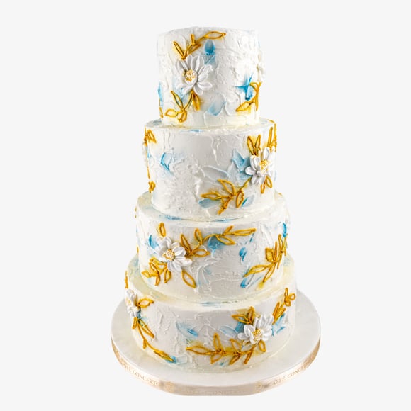Painted Vows