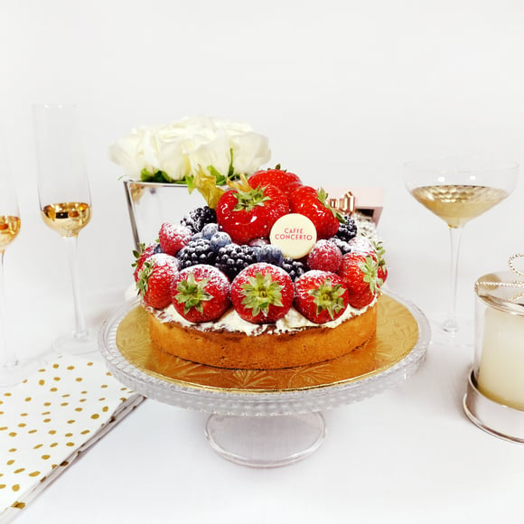 Mixed Berry Heaven