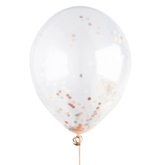 Confetti Balloons