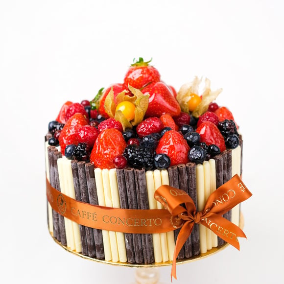 Chocolate Cigarette Selva