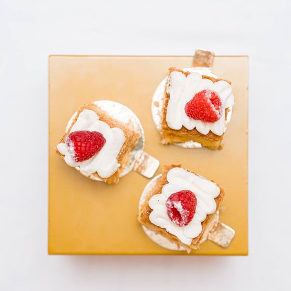 Mini Mille Feuille