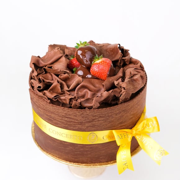 Strawberry & Chocolate Madness