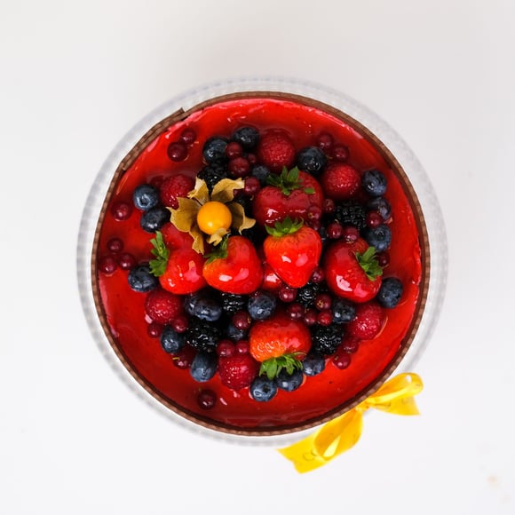 Berry Mousse