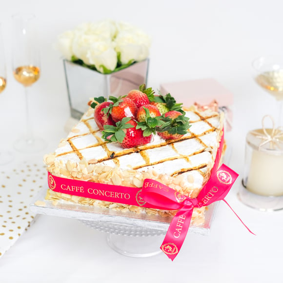  Mille Feuille