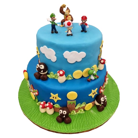 Super Mario