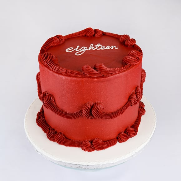 Crimson Chic