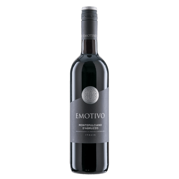 Emotivo Montepulciano d'Abruzzo