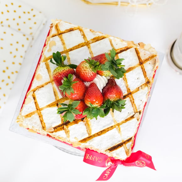  Mille Feuille