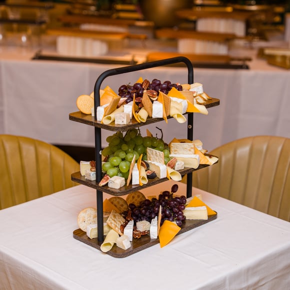 Grand Concerto Cheese Platter 
