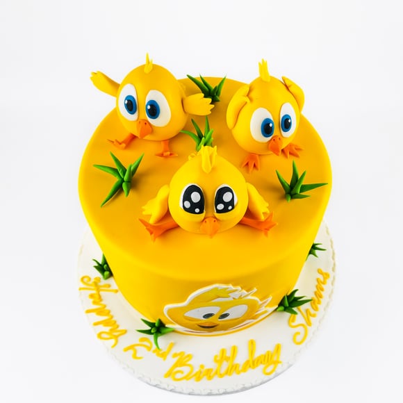Chicky-Chicky