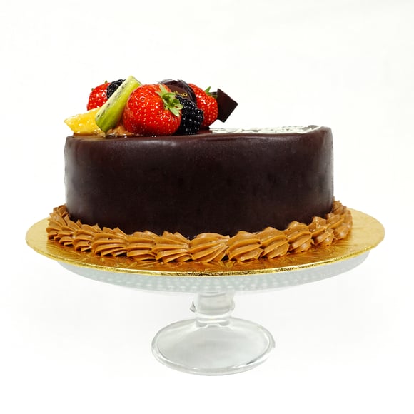 Dark Chocolate Mirror