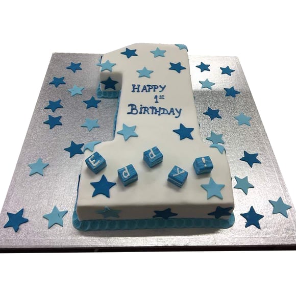 Number Cake