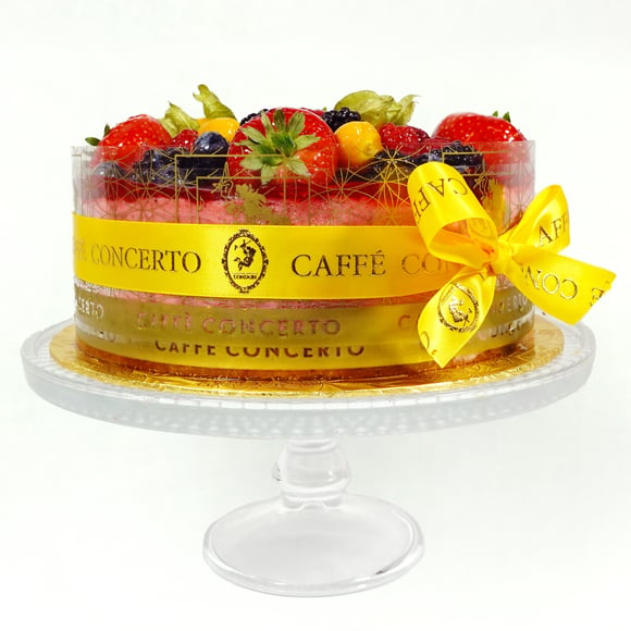  Forest Mousse