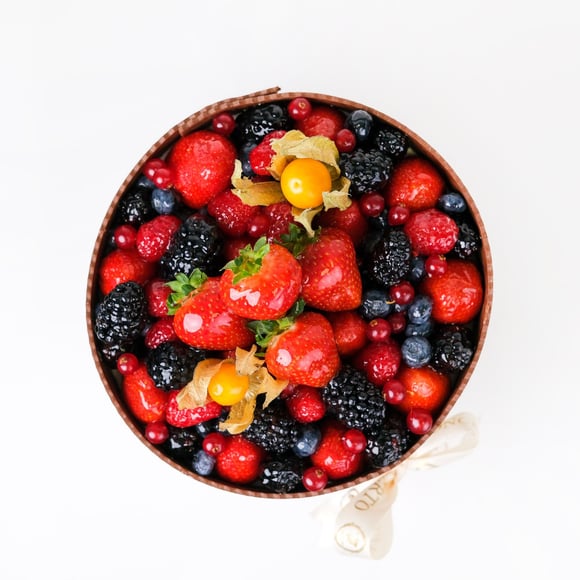 Dark Berry Selva