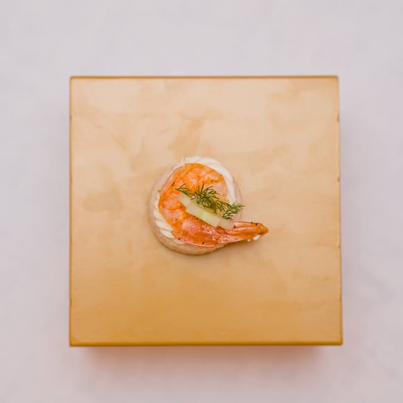 Prawn Canape