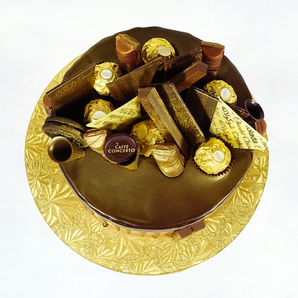 Chocolate Party