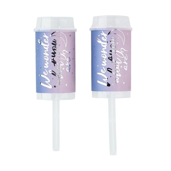 Confetti Push-Pops