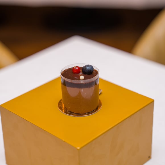 Mini Chocolate Mousse
