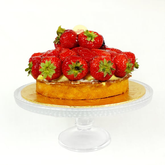  Strawberry Heaven