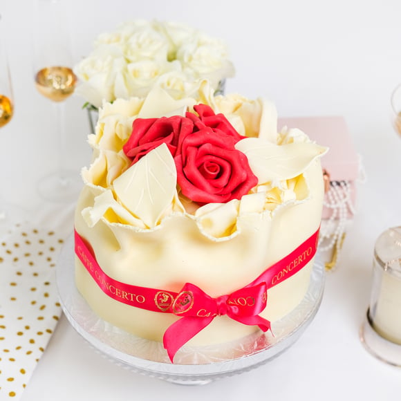 Chocolate Roses