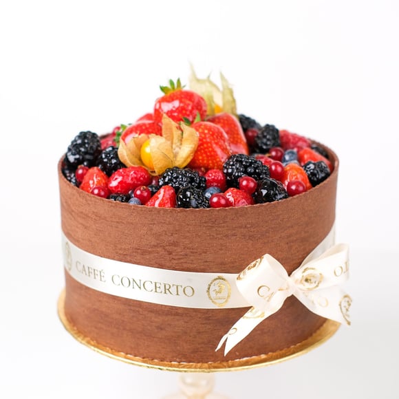 Dark Berry Selva