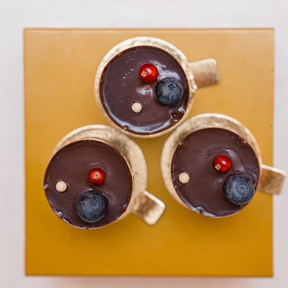Mini Chocolate Mousse
