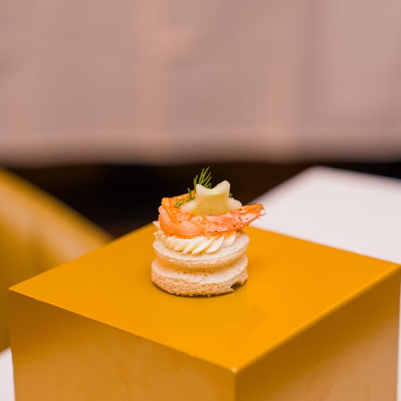 Prawn Canape