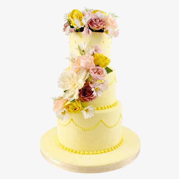 Sunlit Floral