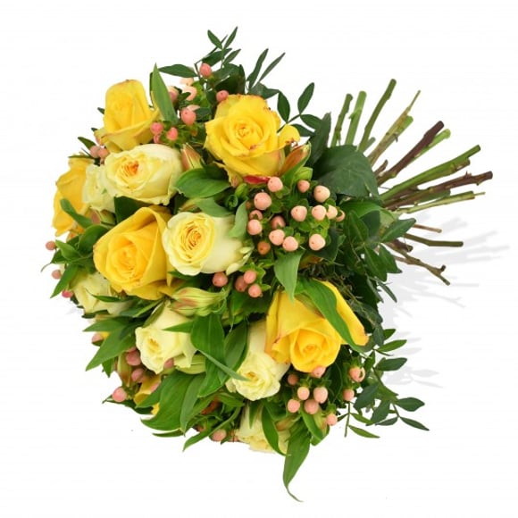 Yellow Roses