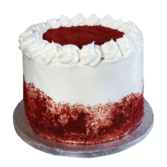 Cream Velvet