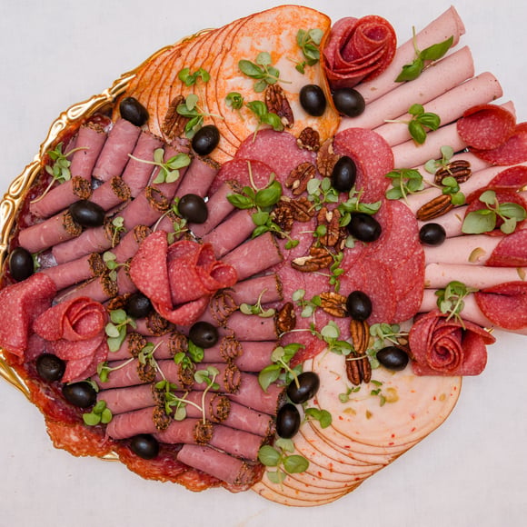 Artisan Meat Selection