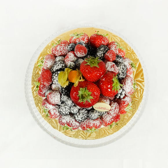 Mixed Berry Heaven