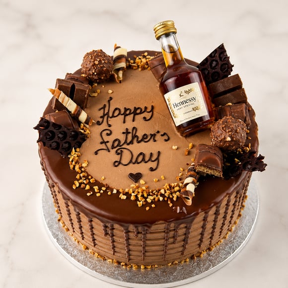 Chocolate & Oak