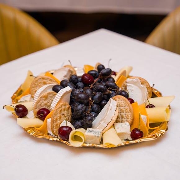 Concerto Cheese Platter 