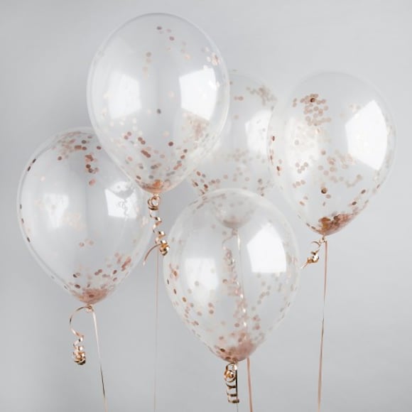 Confetti Balloons