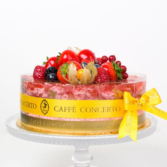 Strawberry Cheesecake