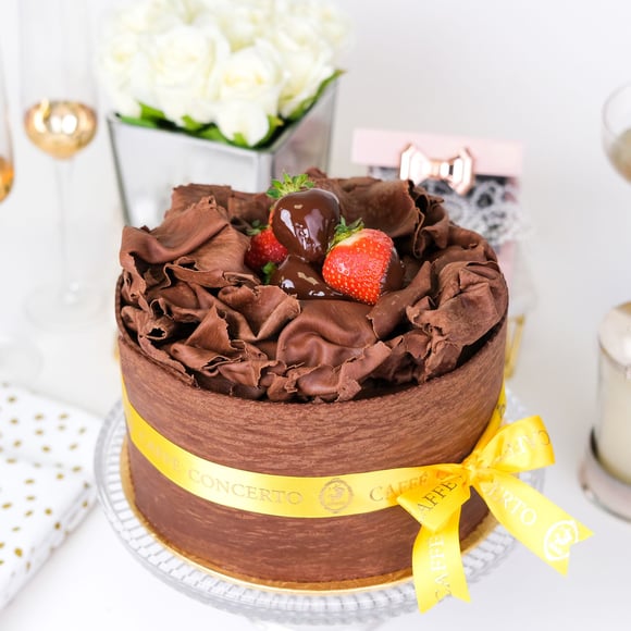 Strawberry & Chocolate Madness