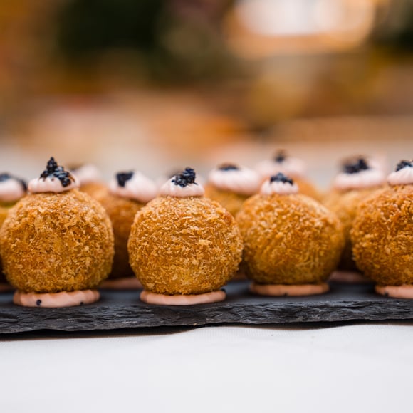 Truffle Noir Arancini