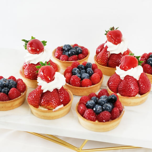 Mix Tarts Box Set