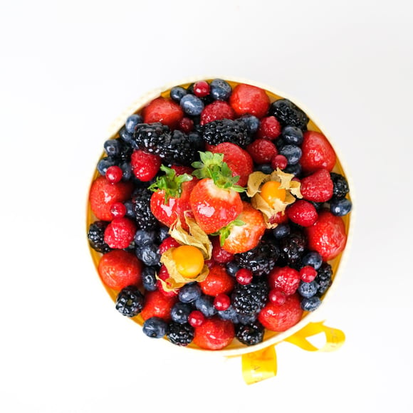 White Berry Selva