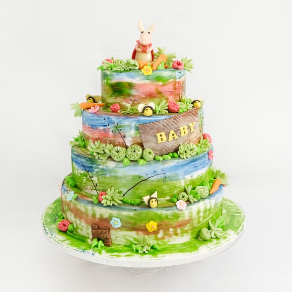 Eco Baby Tower