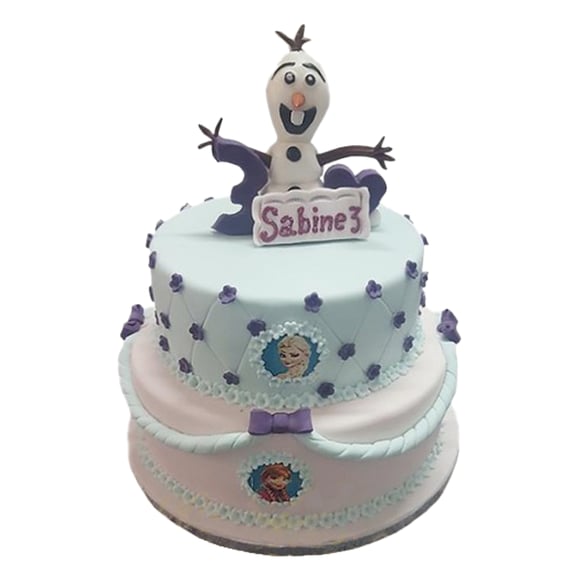 Frozen
