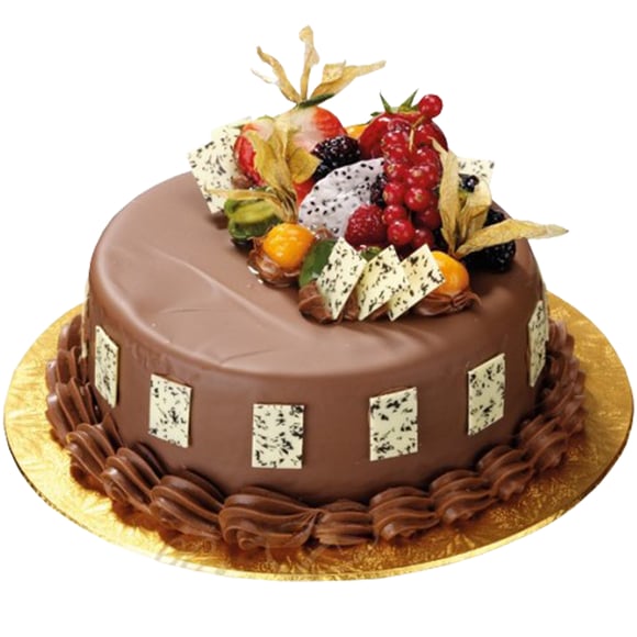  Milk Chocolate Mirror